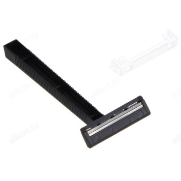 Станки для бритья одноразовые, пластик, 10 шт-2