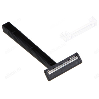 Станки для бритья одноразовые, пластик, 10 шт-2