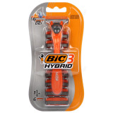 Станок для бритья BIC 3 HYBRID +сменные кассеты 6шт 948-017