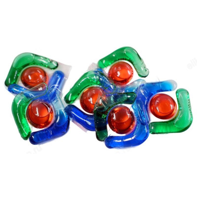 Капсулы для стирки 9595 61шт с кондиционером-2