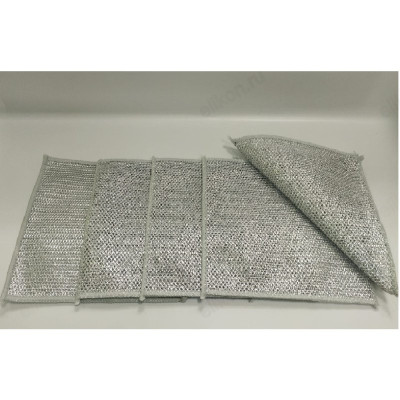 Тряпка металлич. 5шт 960-1