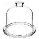 Блюдо для лимона BASIC d=100мм/98397В с крышкой