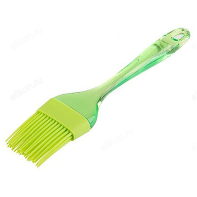 Кисть кулинарная силикон 9985819 AS-B02 акриловая ручка-1