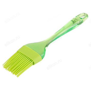 Кисть кулинарная силикон 9985819 AS-B02 акриловая ручка