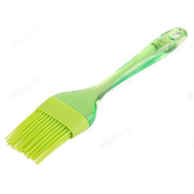 Кисть кулинарная силикон 9985819 AS-B02 акриловая ручка