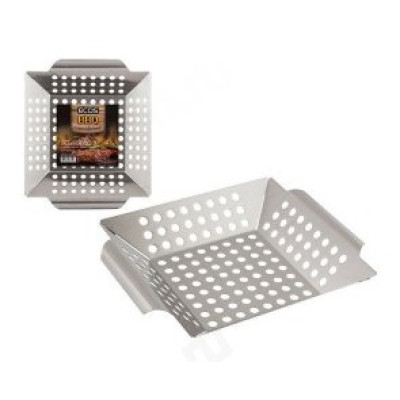 Решетка для барбекю FRY-2025 20*20*4см 999664-1