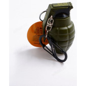 Зажигалка Граната брелок А01-50