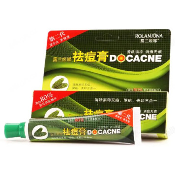 Крем от угревой сыпи Горький огурец Rolanjona, 30 г