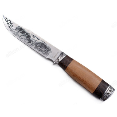 Нож охотничий А053-1 25см-2