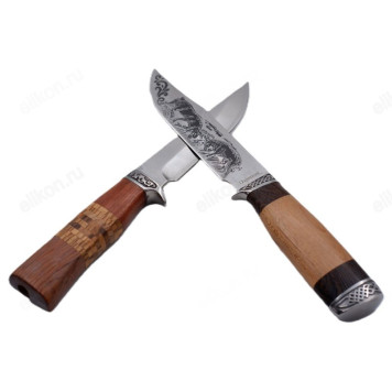 Нож охотничий А053-1 25см