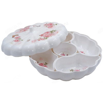 Менажница пластик А111-2330