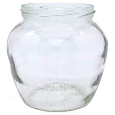 Банка стекло 0,72л ТО(82) А124 12шт амфора