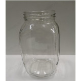 Банка стекло 1,5л ТО(82) А132 кубышка