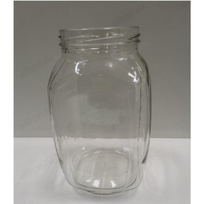 Банка стекло 1,5л ТО(82) А132 кубышка(9шт) 72823