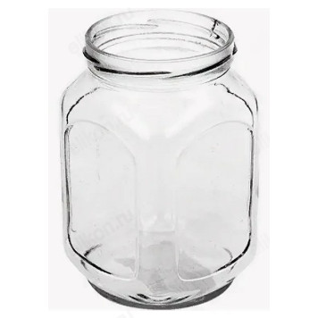 Банка стекло 0,72л ТО(82) А141 кубышка(12шт)-1