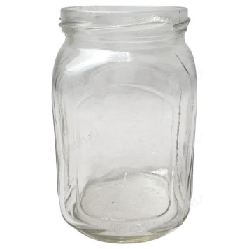 Банка стекло 0,72л ТО(82) А141 кубышка(12шт)-2