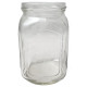 Банка стекло 0,72л ТО(82) А141 кубышка(12шт)