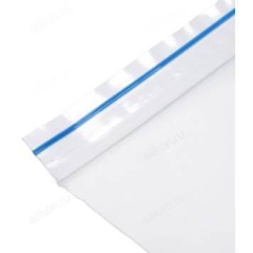 Пакеты для заморозки с замком А-14 30*30см