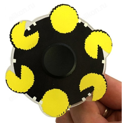 Игрушка спиннер Анимация-1