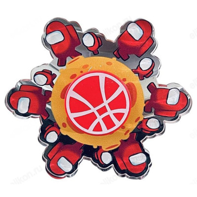 Игрушка спиннер Анимация-2