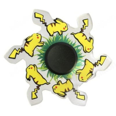 Игрушка спиннер Анимация