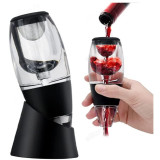 Аэратор для вина с подставкой и фильтром