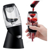 Аэратор для вина с подставкой и фильтром Аэратор для вина с подставкой и фильтром