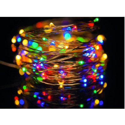 Гирлянда А-15 цветная