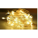 Гирлянда А-25 200яркихLED ламп тёпл/20м