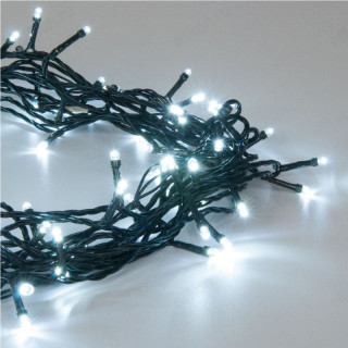 Гирлянда А-25 200яркихLED ламп хол/20м