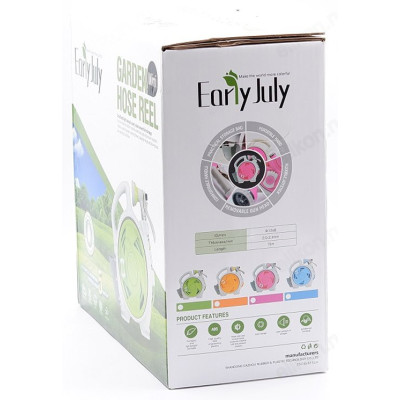 Шланг поливочный Акваблеск 3/4 19мм*20м-2