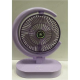 Вентилятор настольный подсветка А514