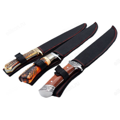 Нож охотничий А59 32см-1