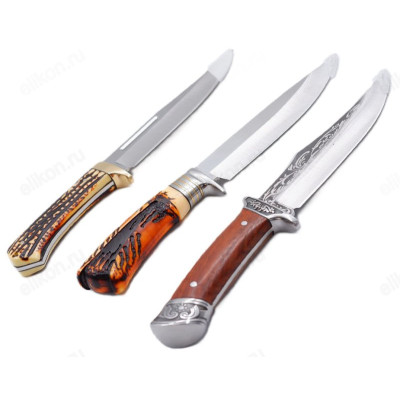 Нож охотничий А59 32см-2