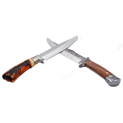 Нож охотничий А59 32см-4