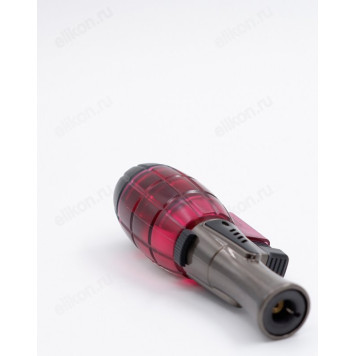 Зажигалка Граната А-6536 пластик-2