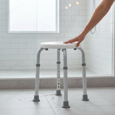 Табурет для ванной и душа A68-2