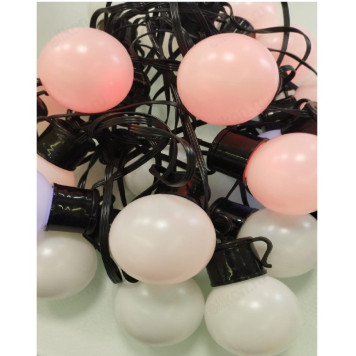 Гирлянда А-70 6м 20ламп Smart ДУ цветная-1