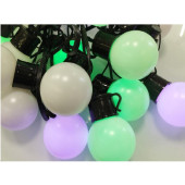 Гирлянда А-70 6м 20ламп Smart ДУ цветная