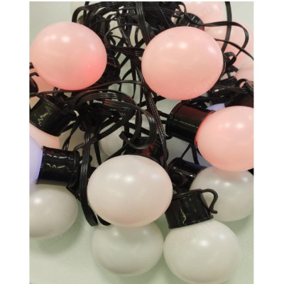 Гирлянда А-70 6м 20ламп Smart ДУ цветная-2