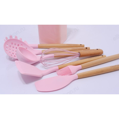 Набор кухонный силикон артА-913 7пред-1