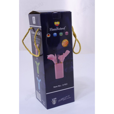 Набор кухонный силикон артА-913 7пред-2