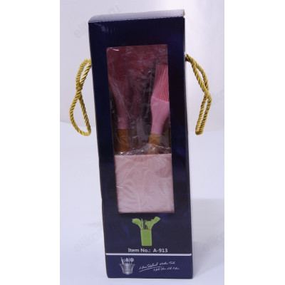 Набор кухонный силикон артА-913 7пред-5