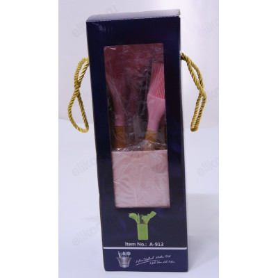 Набор кухонный силикон артА-913 7пред-6