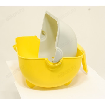 Дуршлаг с чашкой арт.AEN750 квадр.пласт.20 25 11см-1