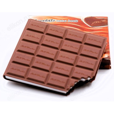 Блокнот Шоколад AF-901 (12)-2