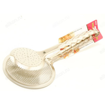 Щипцы кулинарные с ситечком AFN141090K