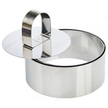 Форма для приготовления салатов и десертов AFY1818-1 d8-10см (2шт)