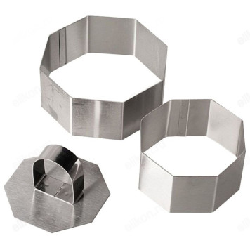 Форма для приготовления салатов и десертов AFY1818-9 d8-10см (2шт)