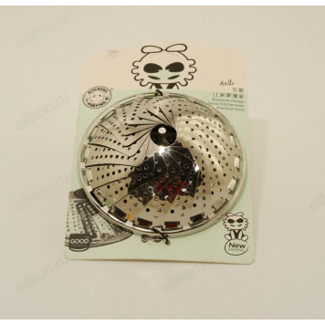 Пароварка-вставка металл d23см AJY5495-1